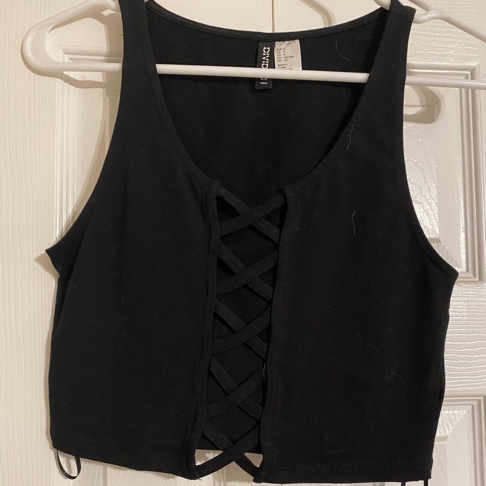 Crop top